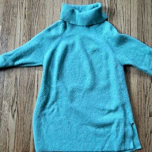 Loft turtleneck sweater, size Large